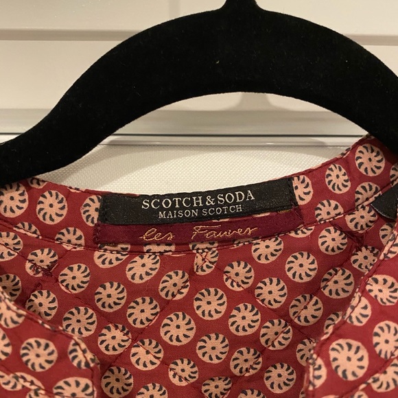 Scotch&Soda Beautiful Maxi Dress π - Picture 7 of 9